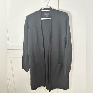 Fortune + Ivy Black Sweater